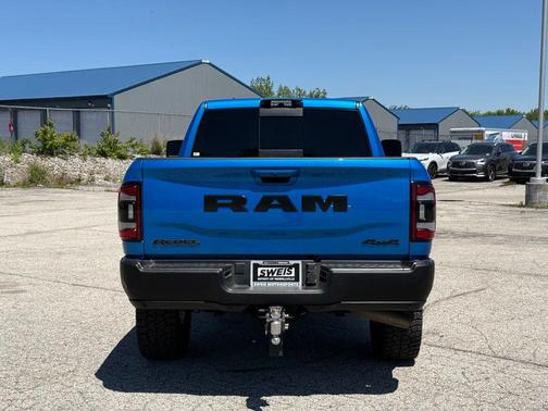 Hydro Blue Pearlcoat 2024 RAM 2500 Power Wagon