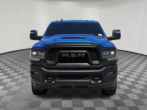 Hydro Blue Pearlcoat 2024 RAM 2500 Power Wagon