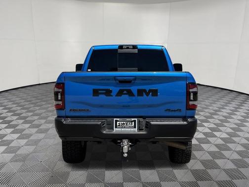 Hydro Blue Pearlcoat 2024 RAM 2500 Power Wagon