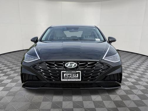 Onyx Black 2023 Hyundai SONATA SEL