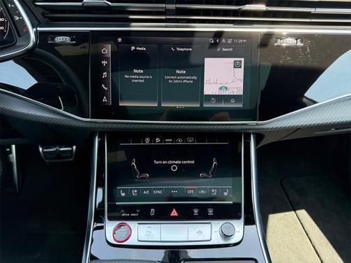 2023 Audi RS Q8 4.0T