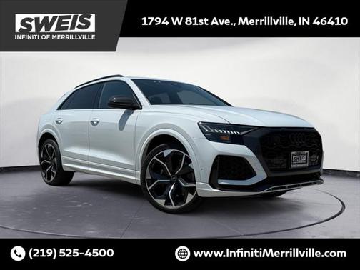 2023 Audi RS Q8 4.0T