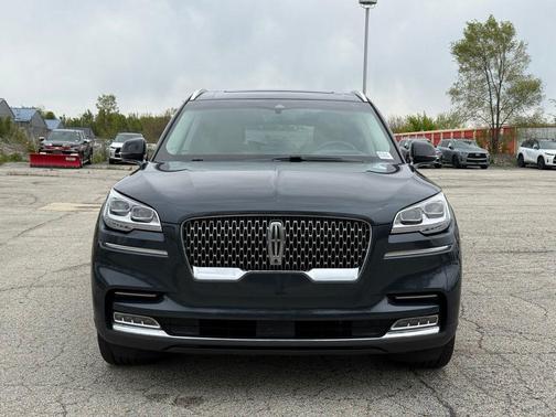 FLIGHT BLUE MET CC 2023 Lincoln Aviator Reserve AWD