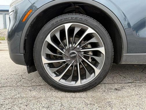 FLIGHT BLUE MET CC 2023 Lincoln Aviator Reserve AWD