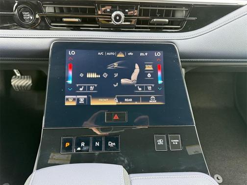 2026 INFINITI QX80 SPORT