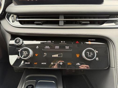 Graphite Shadow 2026 INFINITI QX60 LUXE AWD