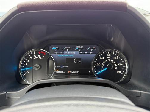 2016 Ford F-150 Platinum