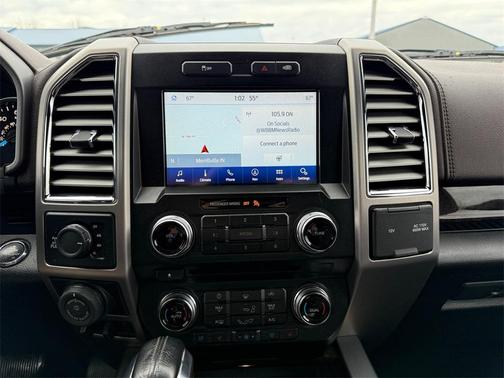 2016 Ford F-150 Platinum