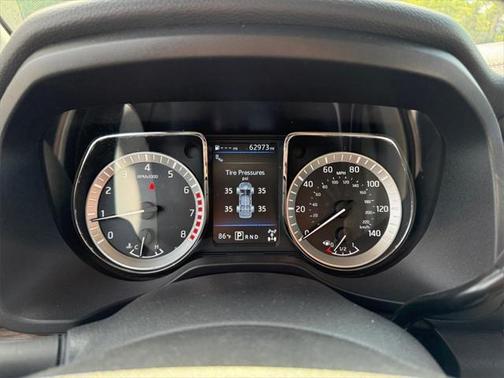 2019 Nissan Titan SL