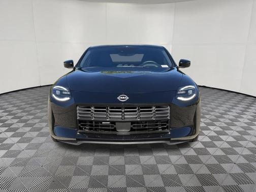 Black Diamond Pearl 2025 Nissan Z Performance Automatic Transmission