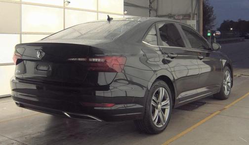 2020 Volkswagen Jetta 1.4T R-Line