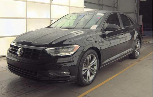 2020 Volkswagen Jetta 1.4T R-Line