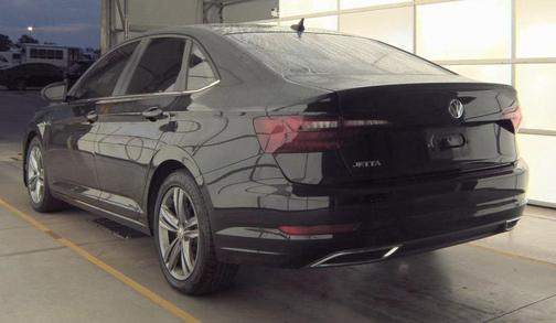 2020 Volkswagen Jetta 1.4T R-Line