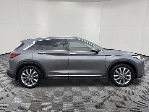 Graphite Shadow 2019 INFINITI QX50 ESSENTIAL