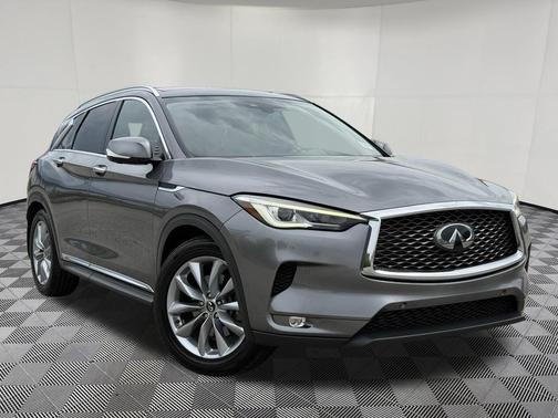Graphite Shadow 2019 INFINITI QX50 ESSENTIAL