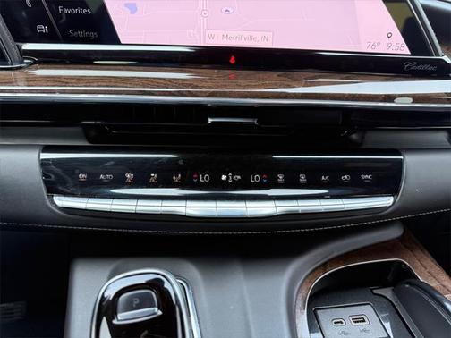 2021 Cadillac Escalade Sport Platinum