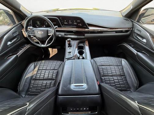 2021 Cadillac Escalade Sport Platinum