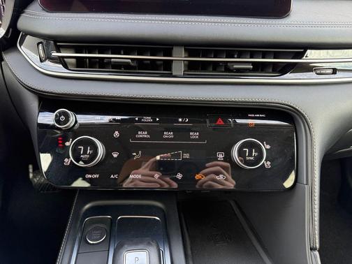 Graphite Shadow 2023 INFINITI QX60 Luxe