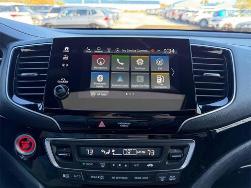 2023 Honda Passport AWD Elite