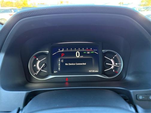 2023 Honda Passport AWD Elite