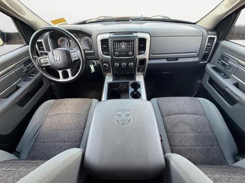 2014 RAM 1500 Big Horn