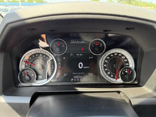 2014 RAM 1500 Big Horn
