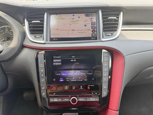 2023 INFINITI QX55 SENSORY