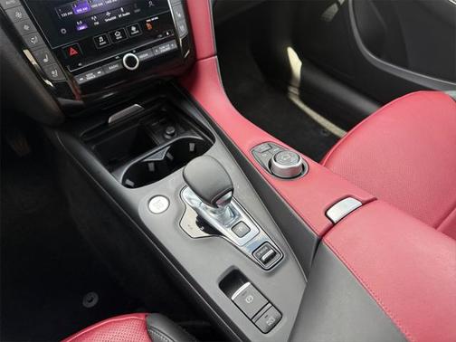 2023 INFINITI QX55 SENSORY