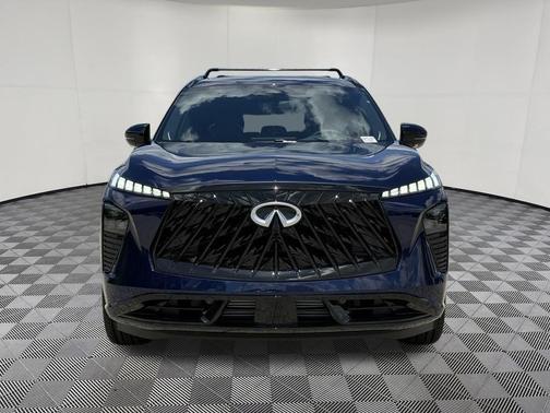 Grand Blue 2027 INFINITI QX65 AUTOGRAPH