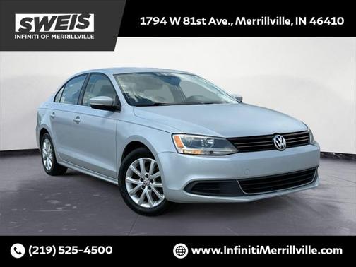 2013 Volkswagen Jetta SE