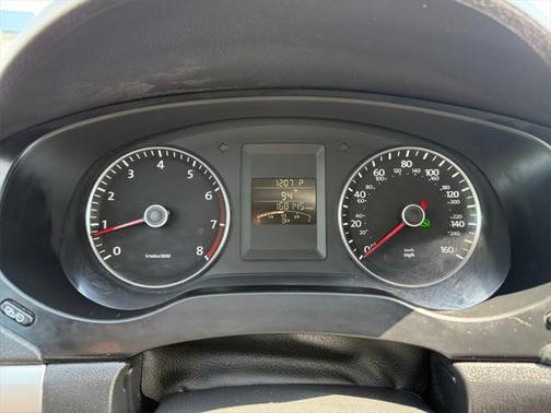 2013 Volkswagen Jetta SE