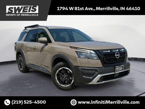 2023 Nissan Pathfinder Rock Creek 4WD