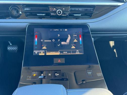 Anthracite Gray 2026 INFINITI QX80 PURE AWD