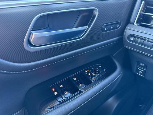 Anthracite Gray 2026 INFINITI QX80 PURE AWD
