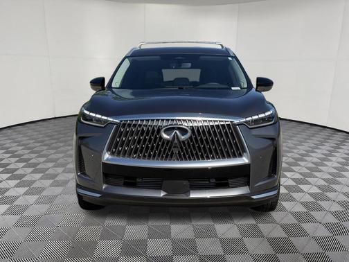 Graphite Shadow 2026 INFINITI QX60 LUXE AWD