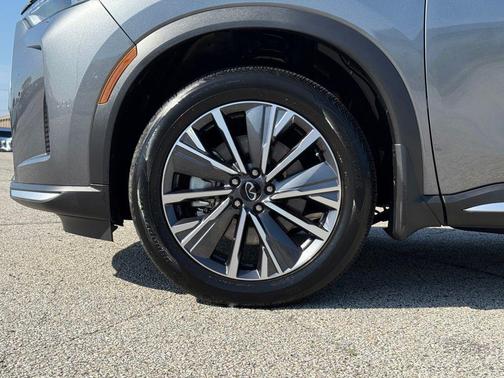 Graphite Shadow 2026 INFINITI QX60 LUXE AWD
