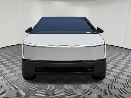 Stainless Steel 2024 Tesla Cybertruck All-Wheel Drive