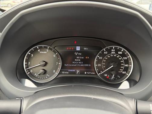 2025 INFINITI QX50 Sport AWD