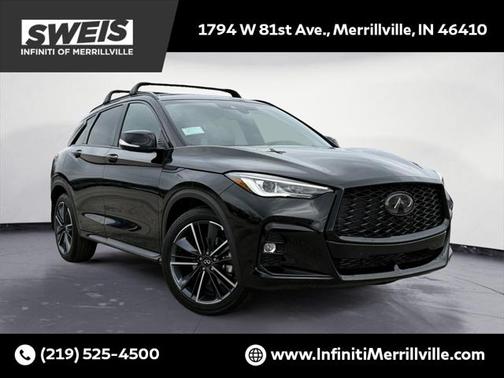 2025 INFINITI QX50 Sport AWD