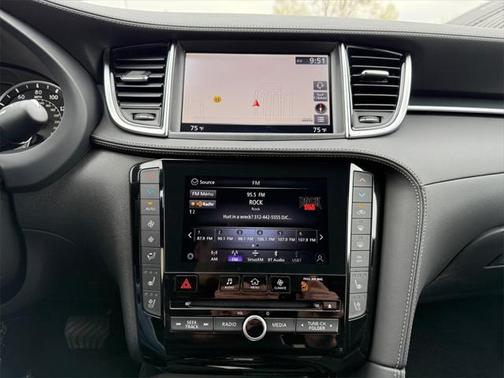 2025 INFINITI QX50 Sport AWD