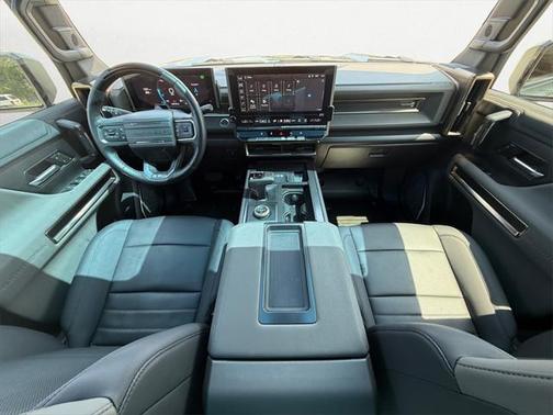 2024 GMC HUMMER EV SUV 3X