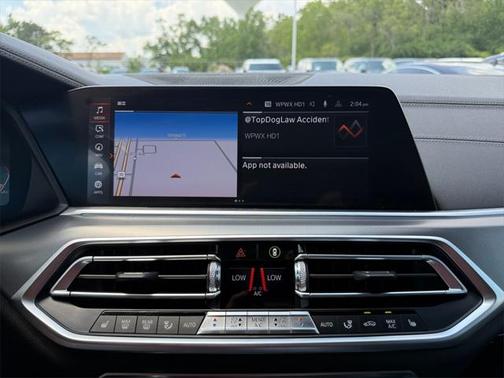 2020 BMW X5 M50i