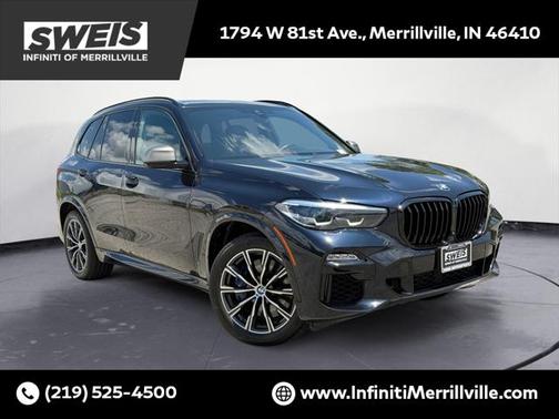 2020 BMW X5 M50i