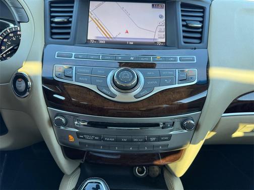 2016 INFINITI QX60 Base