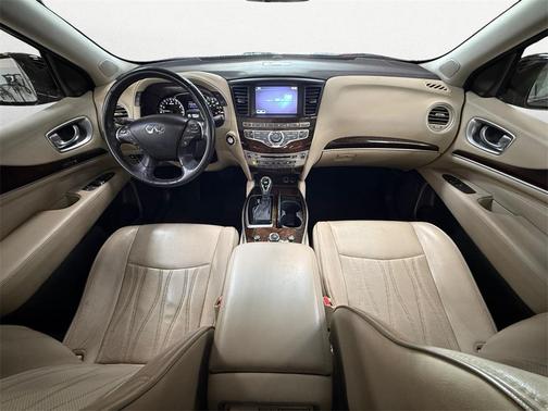 2016 INFINITI QX60 Base