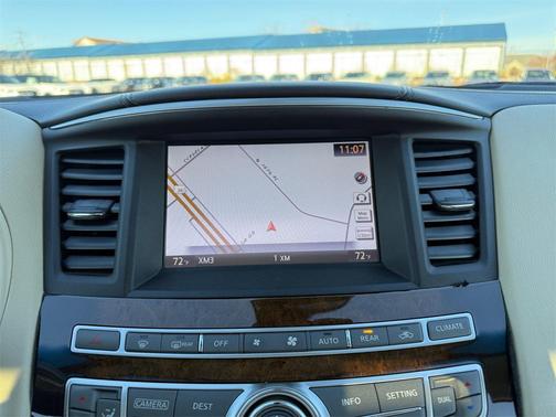 2016 INFINITI QX60 Base