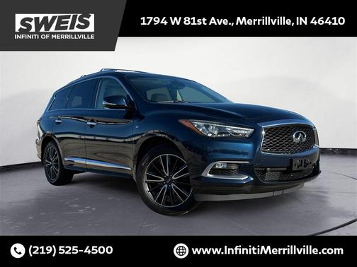 2016 INFINITI QX60 Base