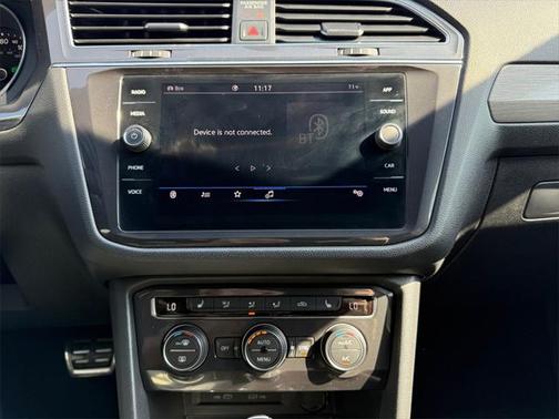 2021 Volkswagen Tiguan 2.0T SE R-Line Black 4MOTION