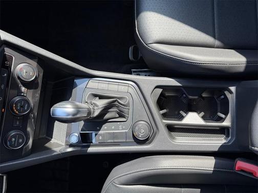 2021 Volkswagen Tiguan 2.0T SE R-Line Black 4MOTION