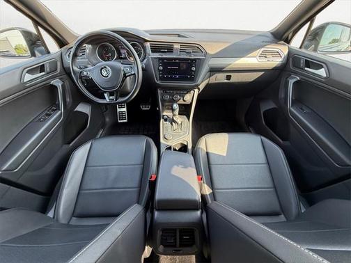 2021 Volkswagen Tiguan 2.0T SE R-Line Black 4MOTION